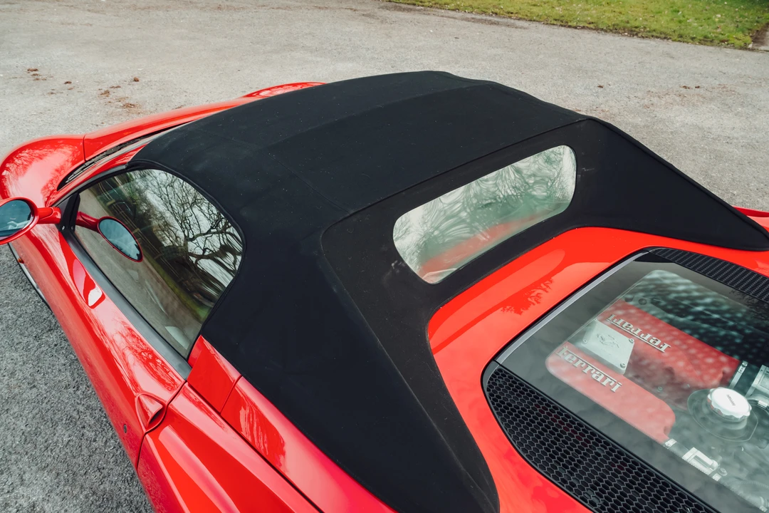 2004 Ferrari 360 Spider - Image 20 of 31