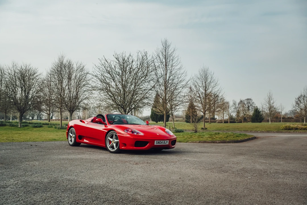 2004 Ferrari 360 Spider - Image 10 of 31