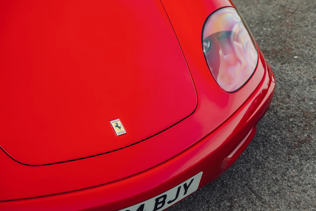2004 Ferrari 360 Spider - Image 22 of 31