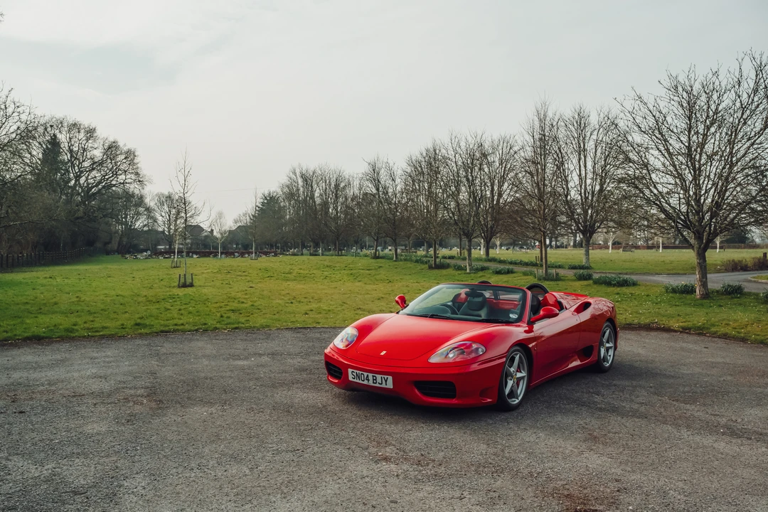 2004 Ferrari 360 Spider - Image 12 of 31