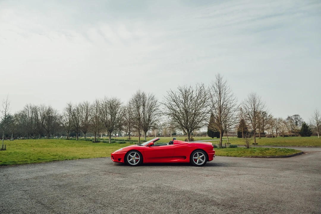 2004 Ferrari 360 Spider - Image 13 of 31