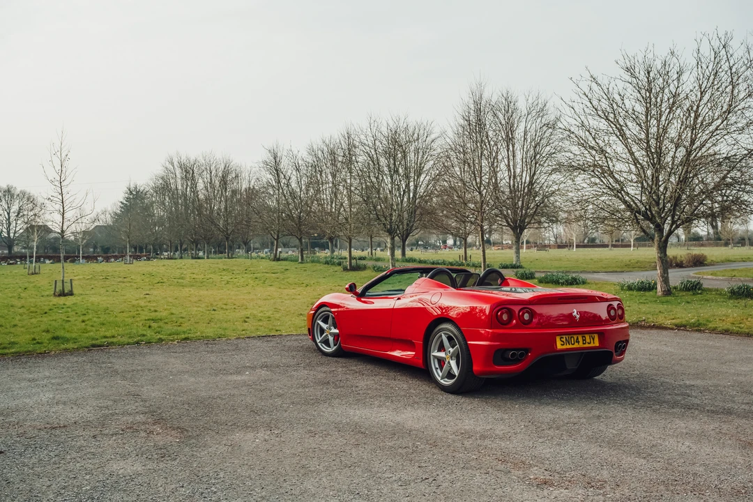 2004 Ferrari 360 Spider - Image 14 of 31