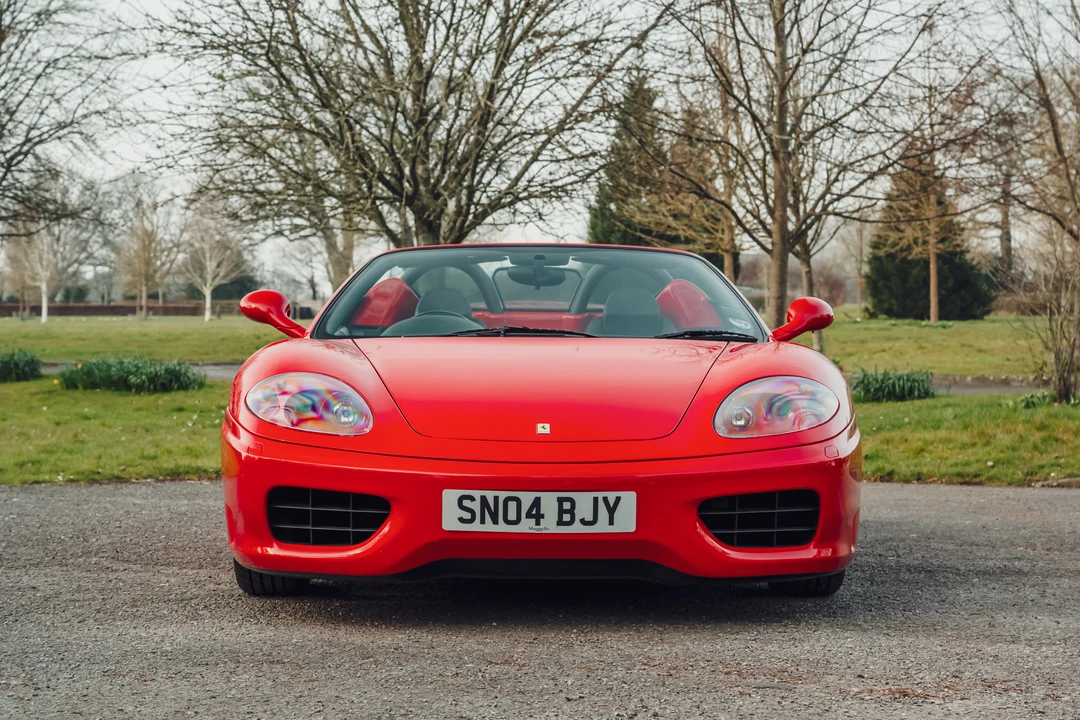 2004 Ferrari 360 Spider - Image 2 of 31