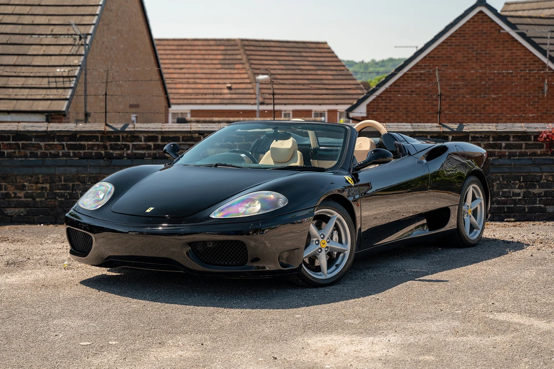 2004 Ferrari 360 Spider - Image 2 of 31