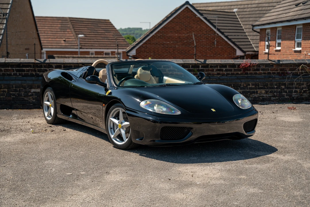 2004 Ferrari 360 Spider - Image 4 of 31