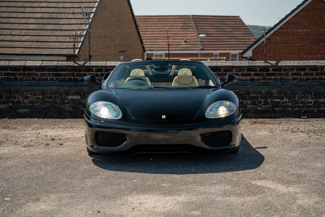 2004 Ferrari 360 Spider - Image 3 of 31