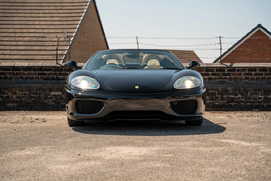 2004 Ferrari 360 Spider - Image 11 of 31