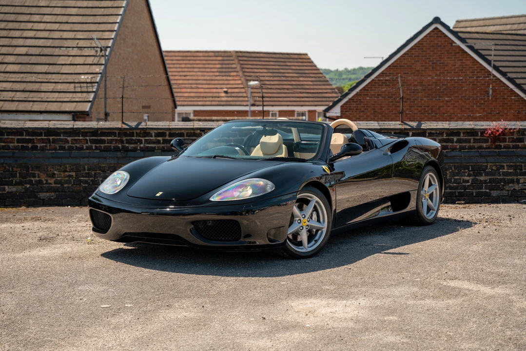 2004 Ferrari 360 Spider - Image 10 of 31
