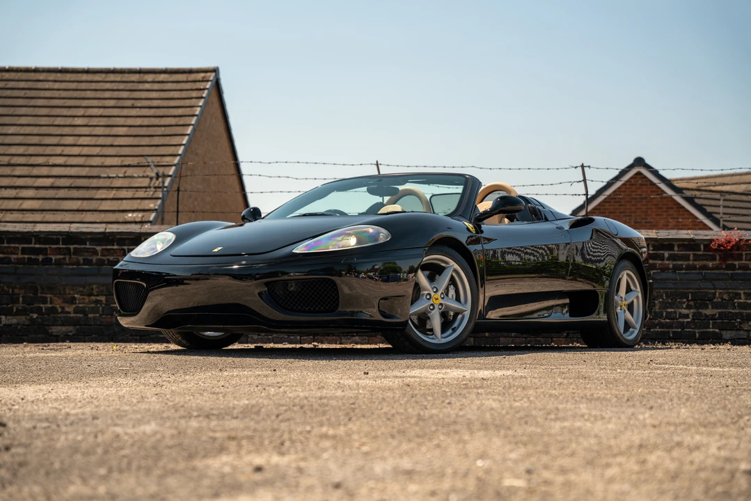 2004 Ferrari 360 Spider - Image 12 of 31