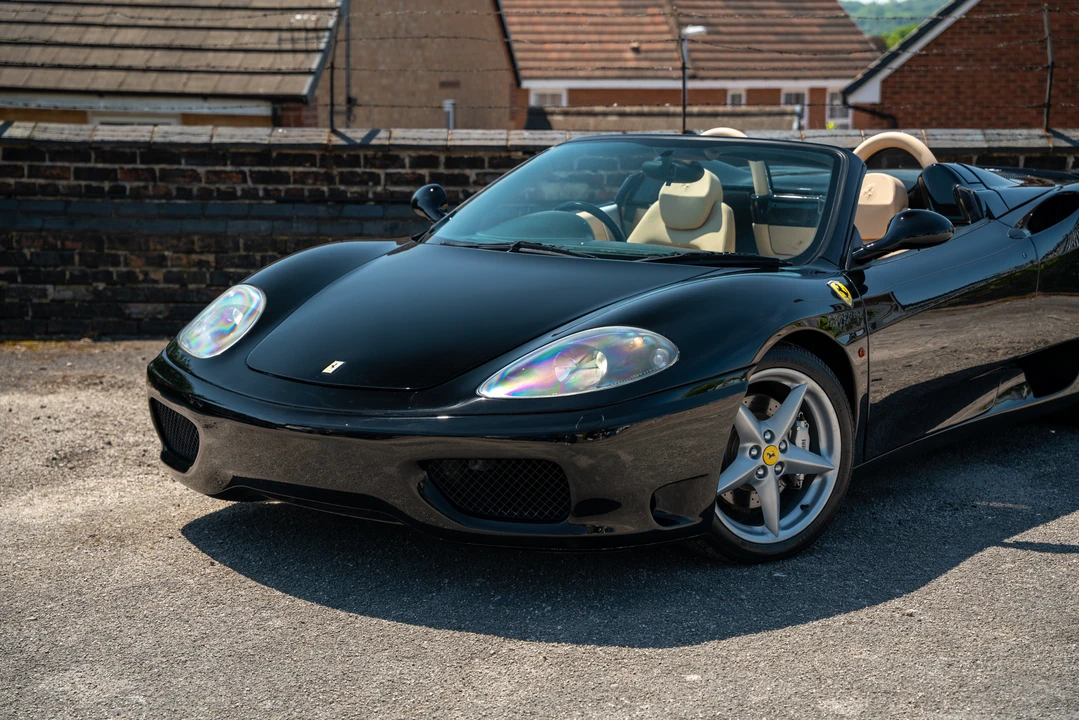 2004 Ferrari 360 Spider - Image 13 of 31