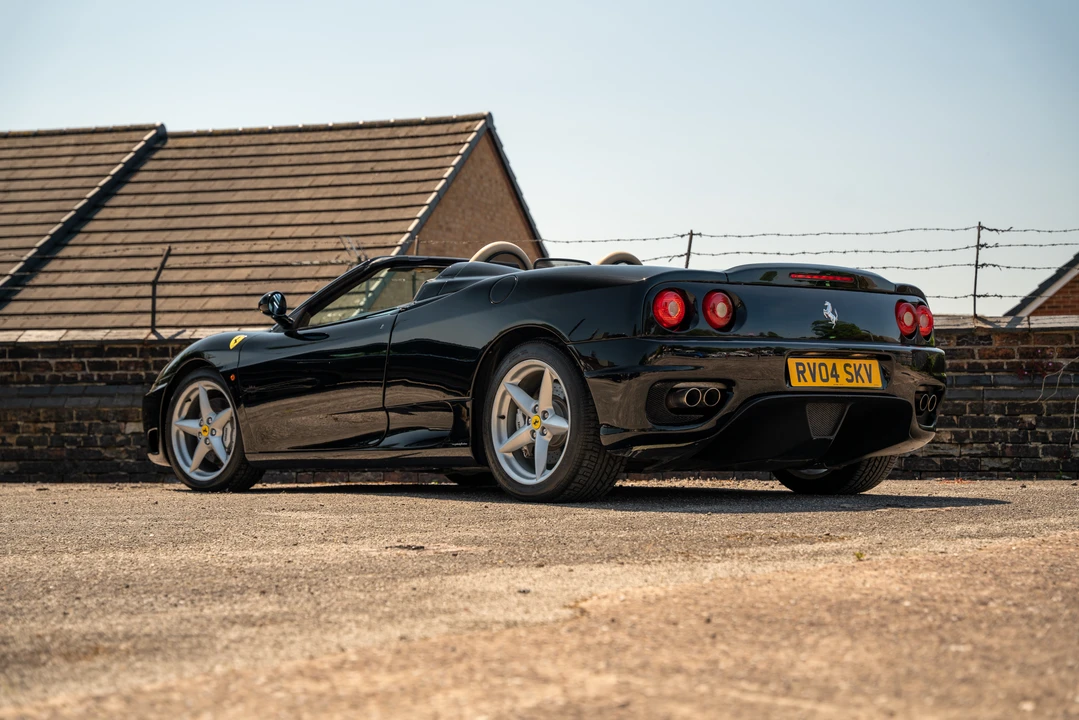 2004 Ferrari 360 Spider - Image 17 of 31