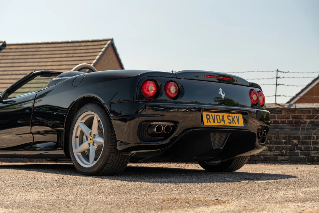 2004 Ferrari 360 Spider - Image 18 of 31