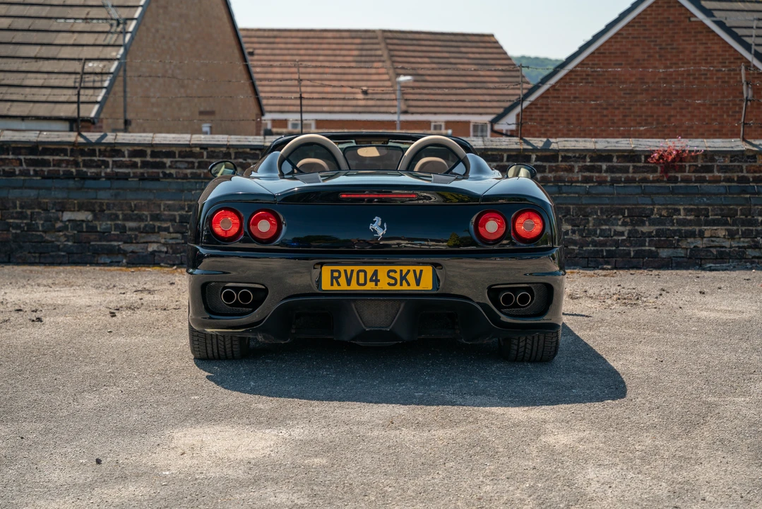 2004 Ferrari 360 Spider - Image 7 of 31