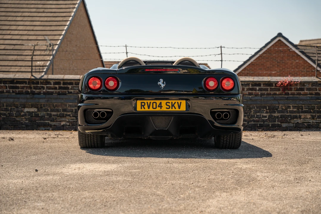 2004 Ferrari 360 Spider - Image 19 of 31