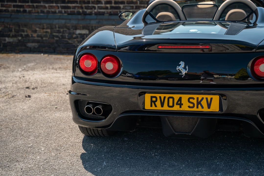 2004 Ferrari 360 Spider - Image 20 of 31