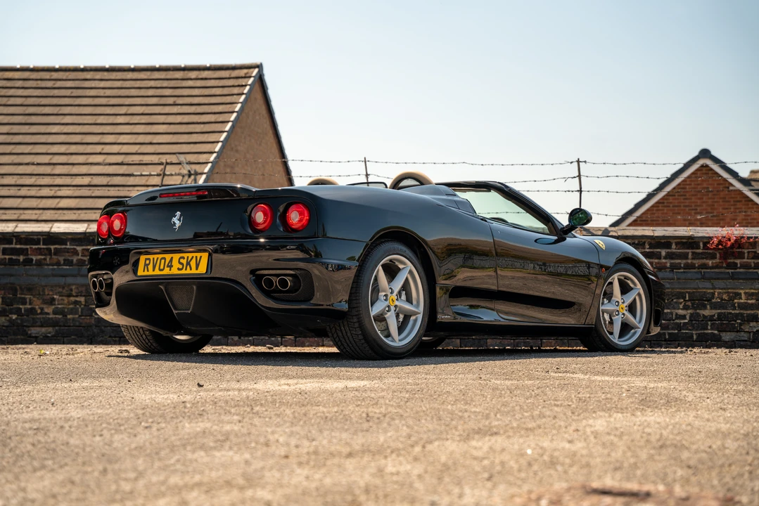 2004 Ferrari 360 Spider - Image 21 of 31