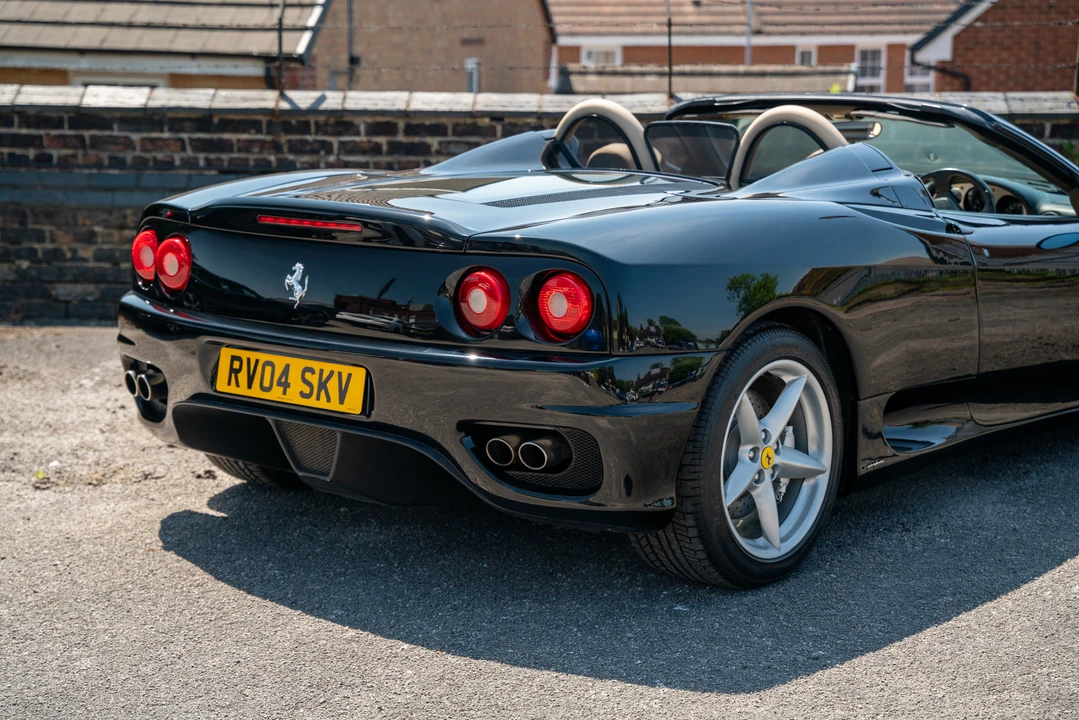 2004 Ferrari 360 Spider - Image 22 of 31