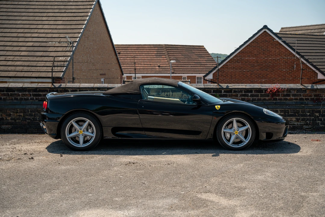 2004 Ferrari 360 Spider - Image 27 of 31