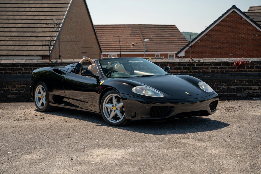 2004 Ferrari 360 Spider - Image 28 of 31