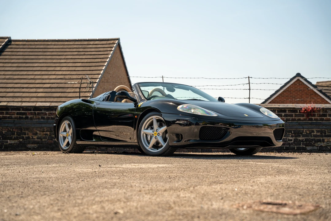 2004 Ferrari 360 Spider - Image 29 of 31