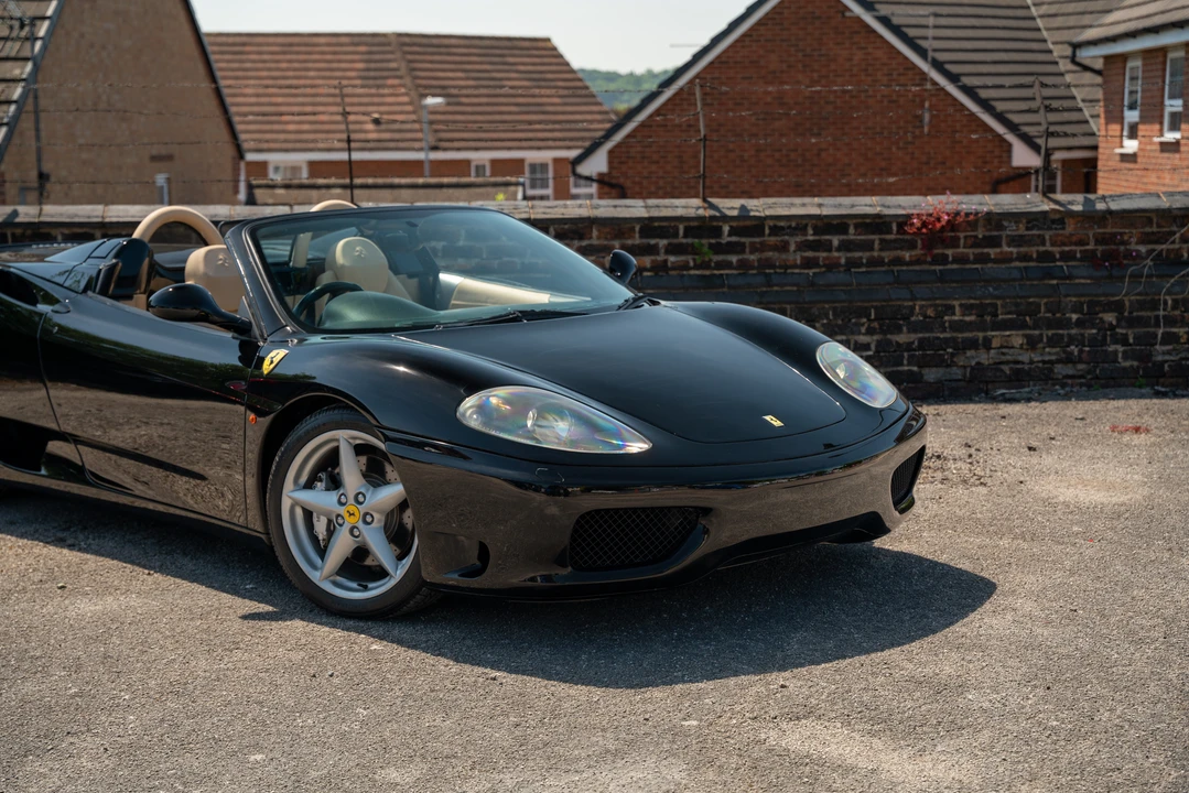 2004 Ferrari 360 Spider - Image 30 of 31