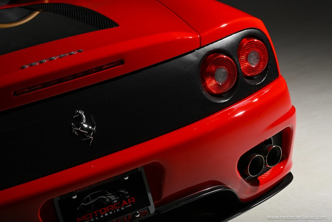 2004 Ferrari 360 Spider - Image 16 of 31