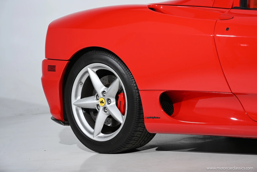 2004 Ferrari 360 Spider - Image 26 of 31
