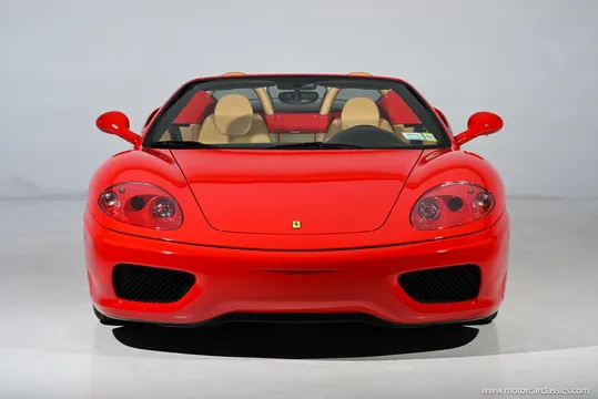 2004 Ferrari 360 Spider