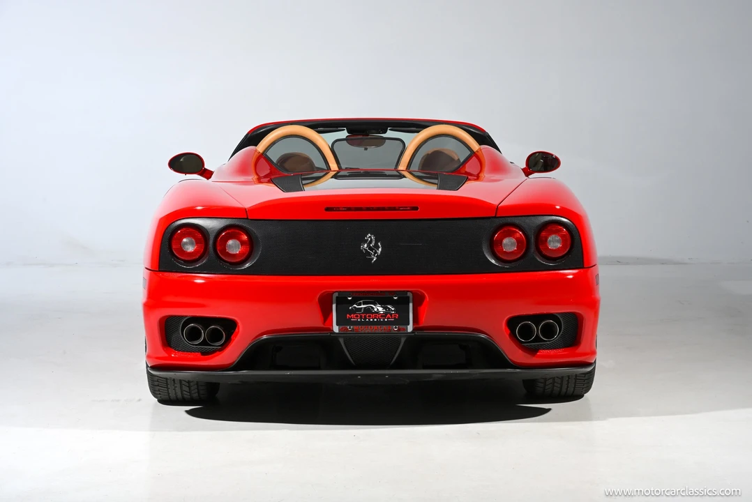 2004 Ferrari 360 Spider - Image 6 of 31