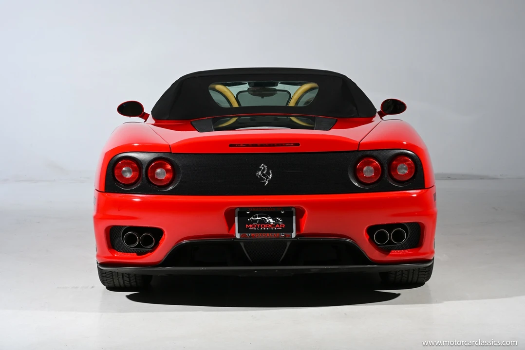 2004 Ferrari 360 Spider - Image 7 of 31