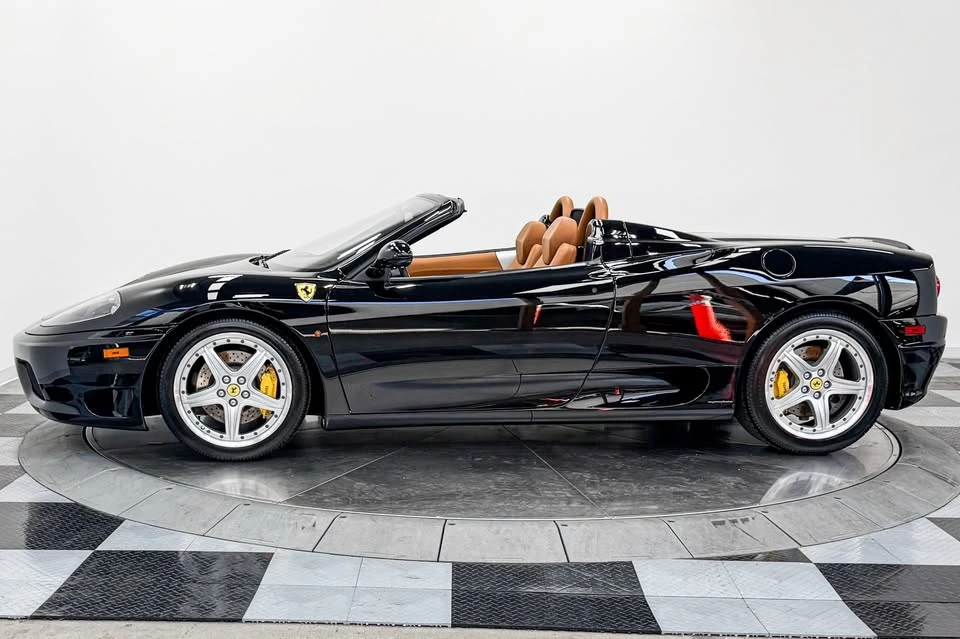 2004 Ferrari 360 Spider - Image 5 of 18