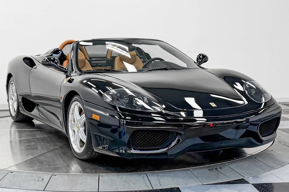 2004 Ferrari 360 Spider - Image 2 of 18