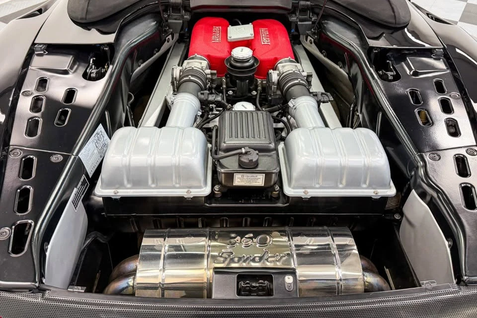 2004 Ferrari 360 Spider - Image 10 of 18