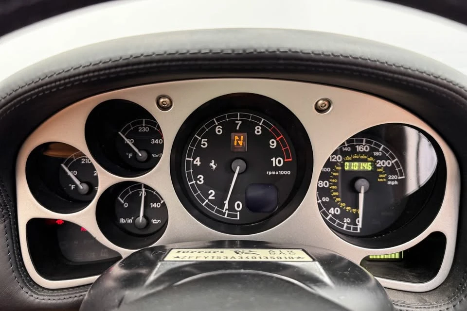 2004 Ferrari 360 Spider - Image 18 of 18