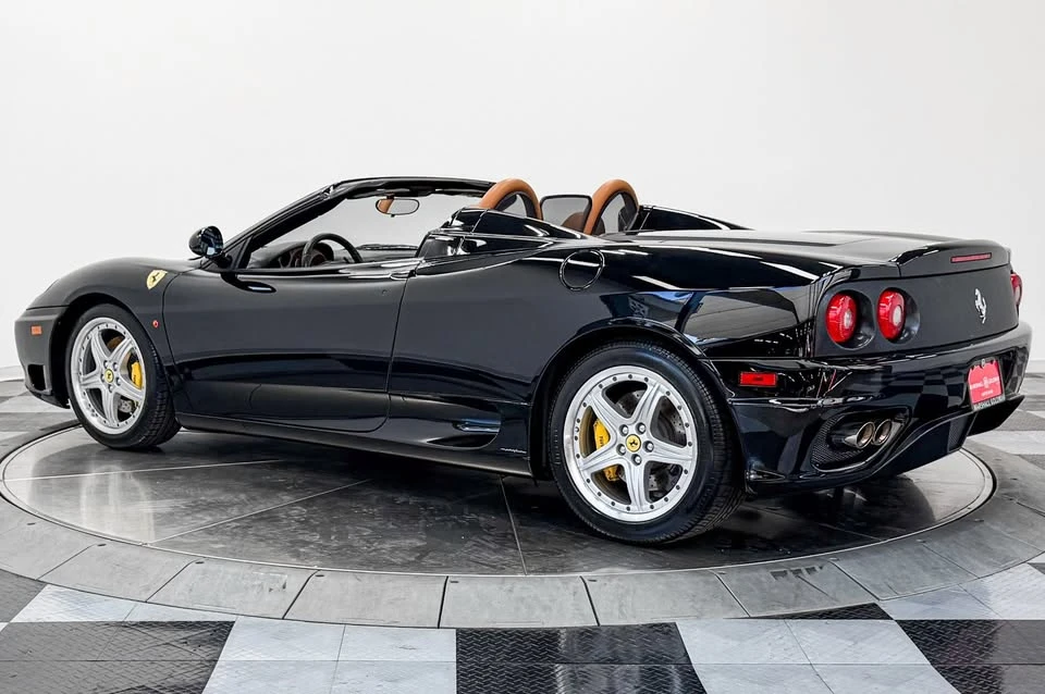 2004 Ferrari 360 Spider - Image 6 of 18