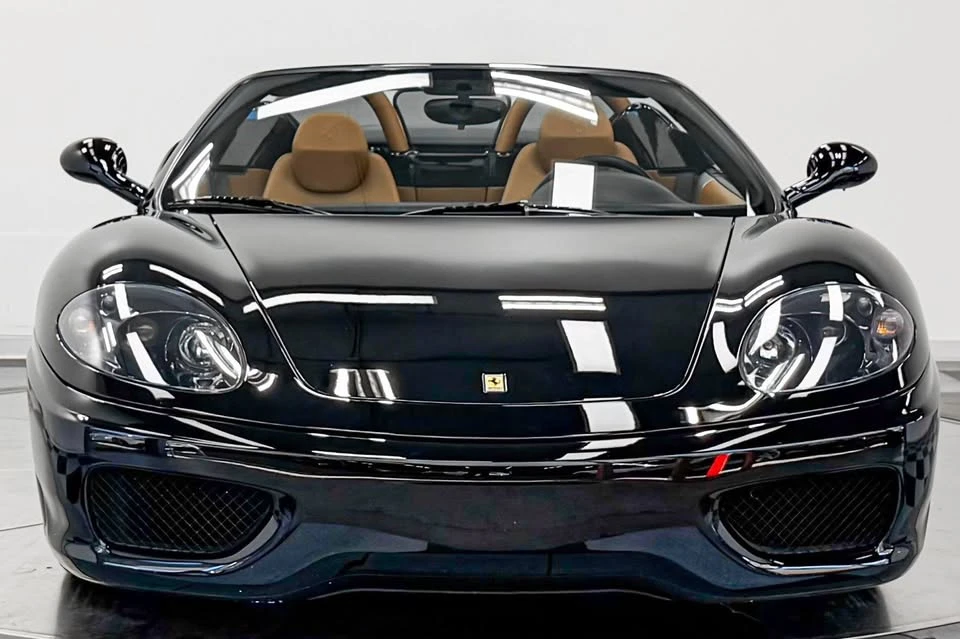 2004 Ferrari 360 Spider - Image 3 of 18