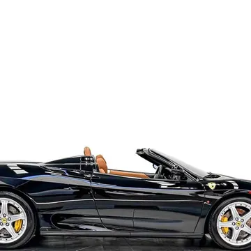2004 Ferrari 360 Spider