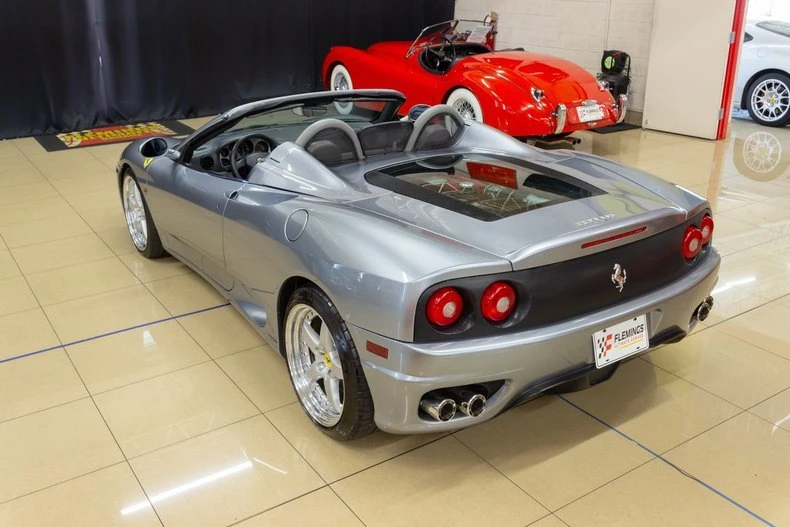 2004 Ferrari 360 Spider - Image 15 of 20