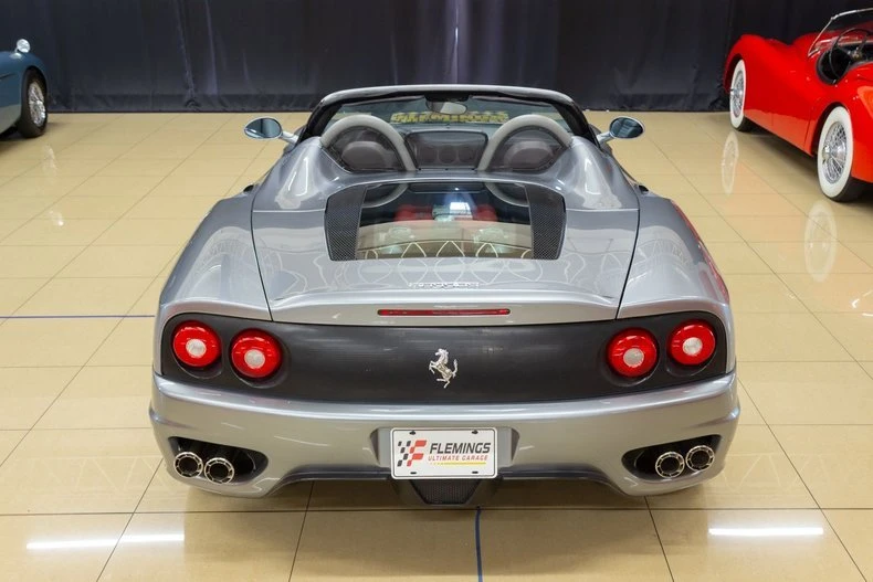 2004 Ferrari 360 Spider - Image 19 of 20