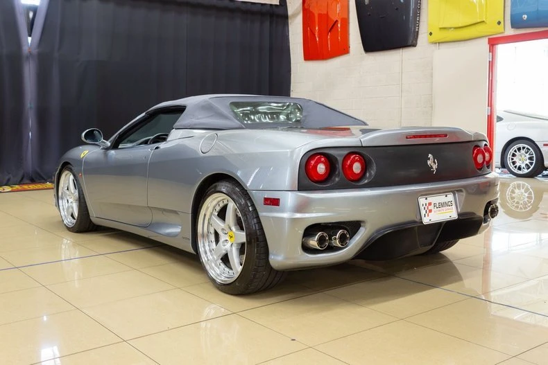 2004 Ferrari 360 Spider - Image 14 of 20