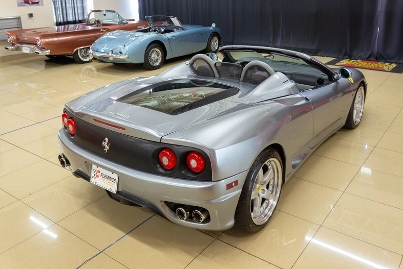 2004 Ferrari 360 Spider - Image 20 of 20