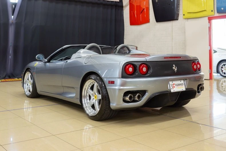2004 Ferrari 360 Spider - Image 13 of 20