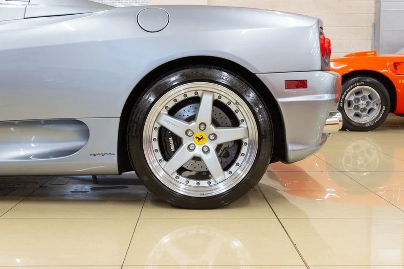 2004 Ferrari 360 Spider - Image 11 of 20