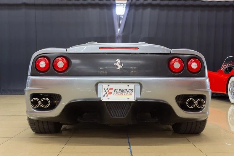 2004 Ferrari 360 Spider - Image 16 of 20
