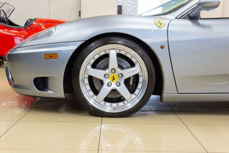 2004 Ferrari 360 Spider - Image 10 of 20