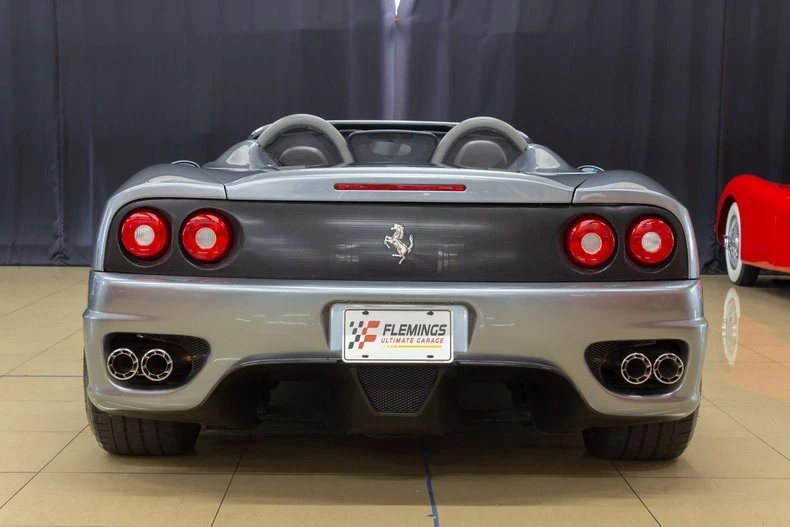 2004 Ferrari 360 Spider - Image 17 of 20