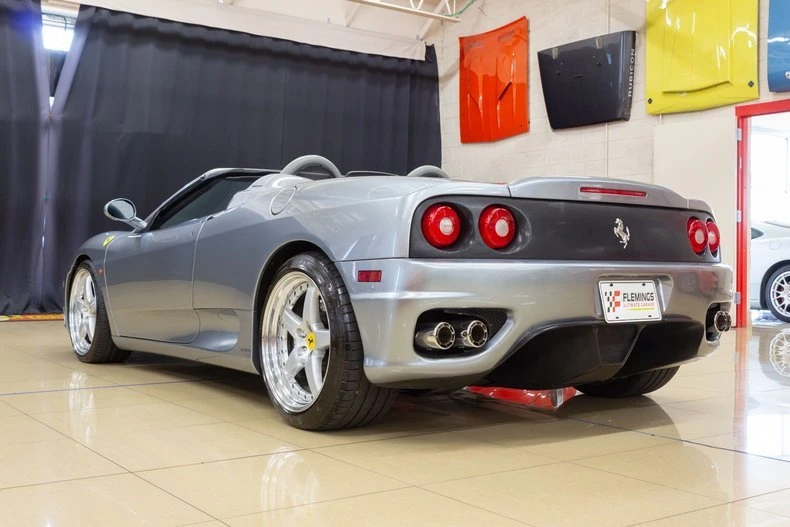 2004 Ferrari 360 Spider - Image 12 of 20