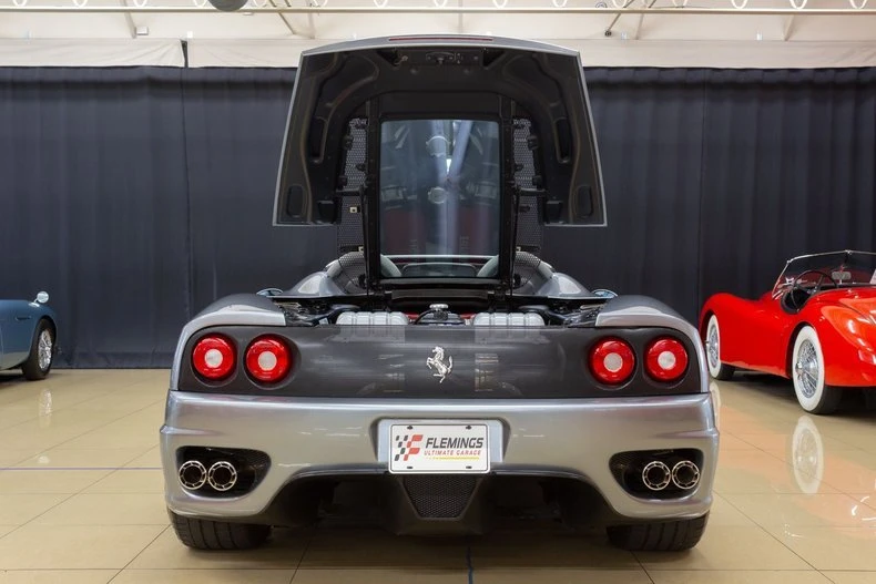 2004 Ferrari 360 Spider - Image 18 of 20