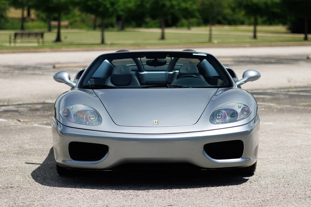 2004 Ferrari 360 Spider - Image 8 of 21