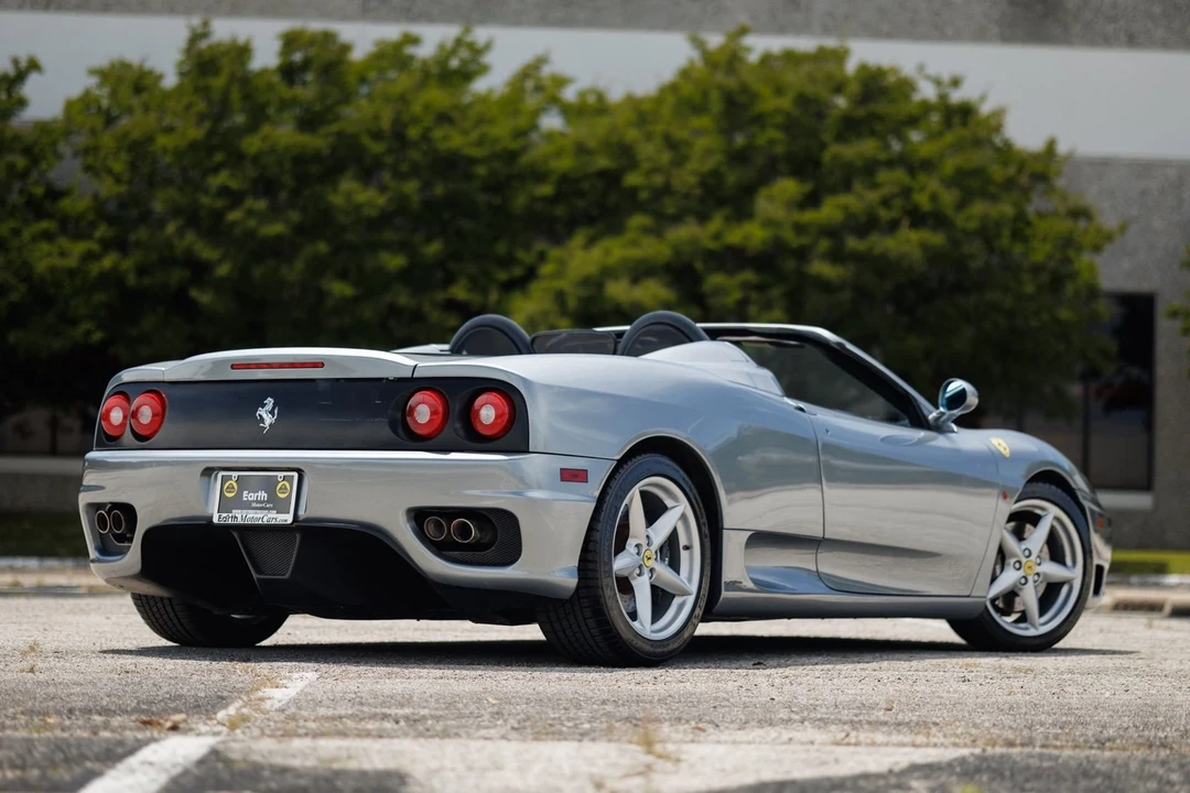 2004 Ferrari 360 Spider - Image 12 of 21